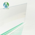 OCAN polished transparent polycarbonate sheet solid for stamping